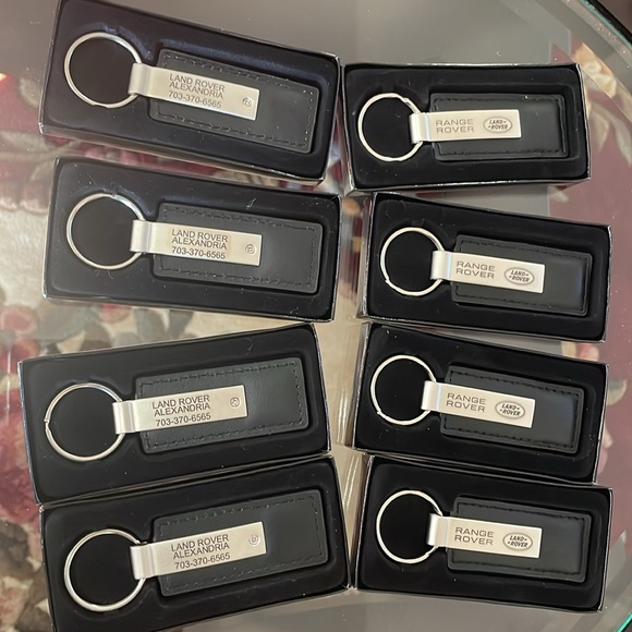 Range Rover / Land Rover ( keychain ) - Picture 10 of 10